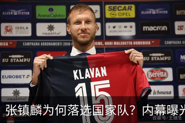 张镇麟为何落选国家队？内幕曝光，叫人心疼，郭士强并没放弃他